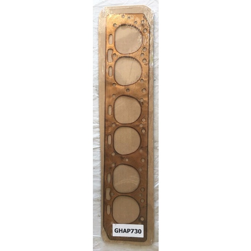 Wolseley 6/80 Series II Head Gasket 1953 Payen