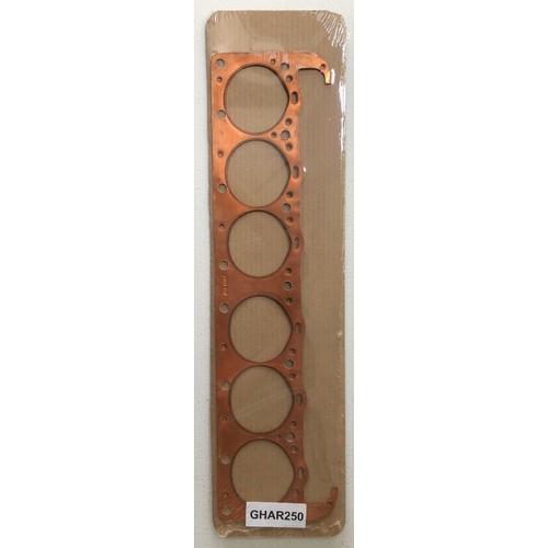 Nash Models 3520-4960 Ambassador 6 Cylinder Head Gasket 1946-1949 3 3/8" Bore