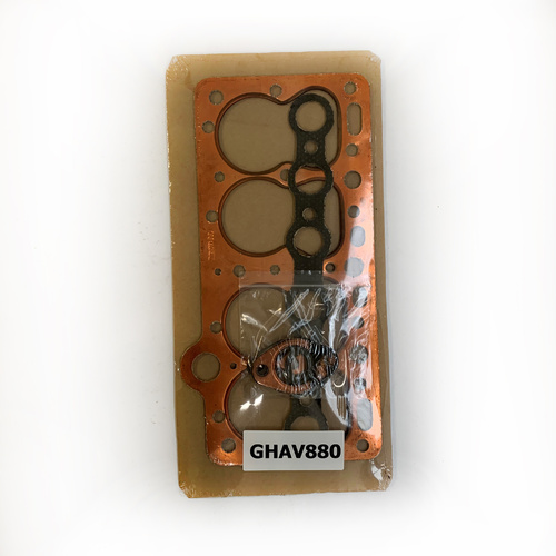 Standard Flying Ten 4 Cylinder Head Gasket 1937-1940 Bonus Manifold