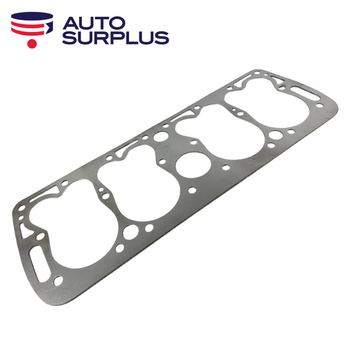 Head Gasket FOR Fordson Tractor Model N 4 Cylinder SV 1927-1940 4 1/8" Bore