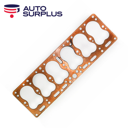Graham 45 54 58 65 68 73 6 Cylinder Head Gasket 3 1/4" Bore 1930-1935 V917
