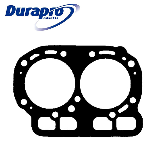 HEAD GASKET FOR SUBARU EA71 1600 BRUMBY LEONE 7/1979 ON NEED 2
