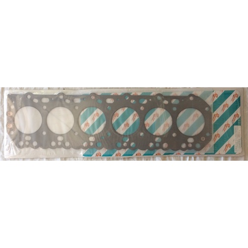 Head Gasket FOR Toyota Coaster HB31 Landcruiser HJ61 12H-T Turbo Diesel 1985-90