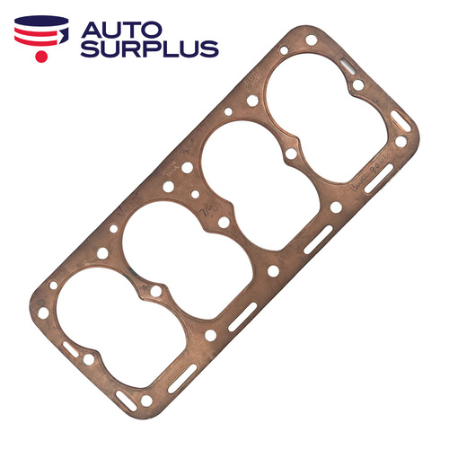 Head Gasket FOR Buda Models H173 H199 H205 H217 4 Cylinder Flathead