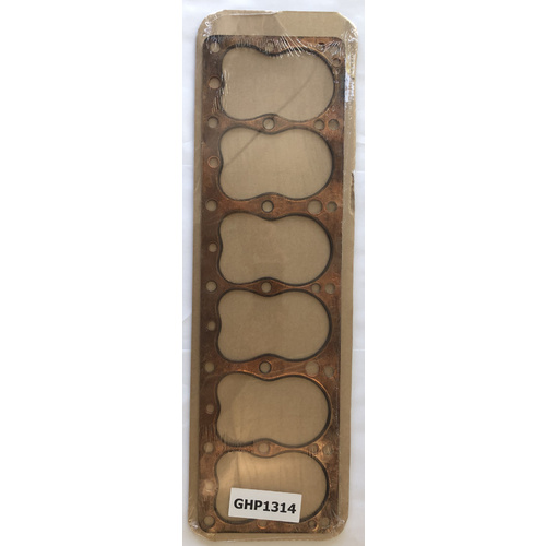 Chrysler CM CI CO De Soto SA SC SD Dodge DH DL 6 Cylinder Head Gasket 1931-1933