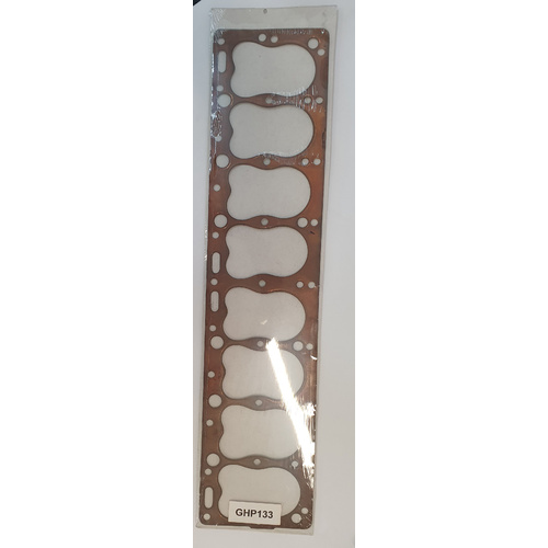 Packard 120 Straight 8 Head Gasket 282 cubic inch 1935-1947