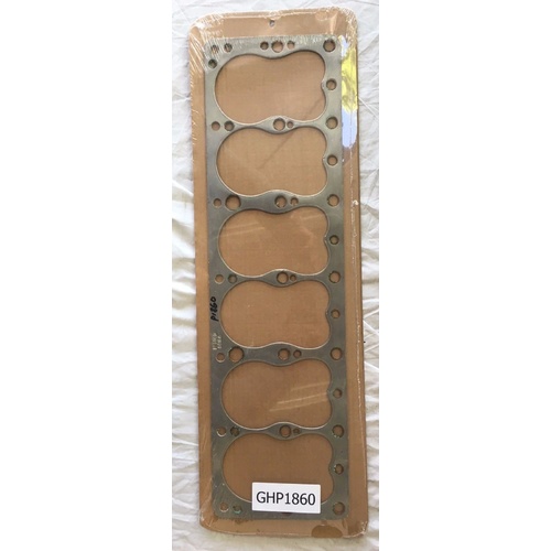 Chrysler CA CB CY C7 Copper Head Gasket 3 3/8" Bore 1934-1936