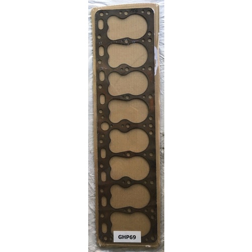Studebaker Commander President 8 Cylinder 3 1/16" Bore Head Gasket 1934