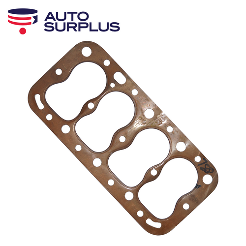 Head Gasket FOR Standard Nine 1.3L 4 Cylinder Side Valve 9.9HP 1927-1929
