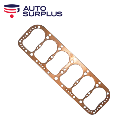 Head Gasket FOR Nash Standard Six Series 21 221 1926-1928 3” Bore