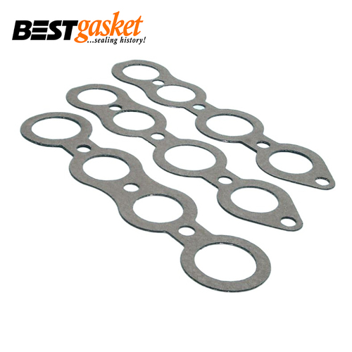 Manifold Gasket Set FOR Buick 40-50 Small Series Straight 8 233 248 263 34-53
