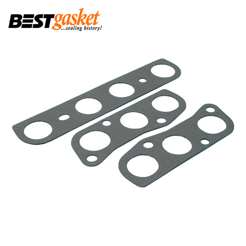 Manifold Gasket Set FOR GMC Pontiac Flathead 6 208 222 223 233 239 1935-1954