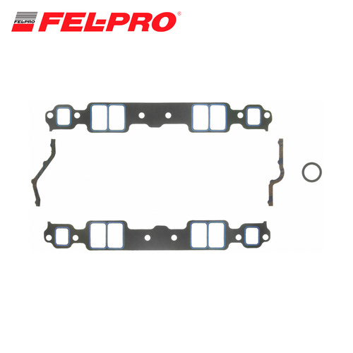 INLET MANIFOLD GASKET SET FOR CHEV SB STOCK/SMALL RACE PORT