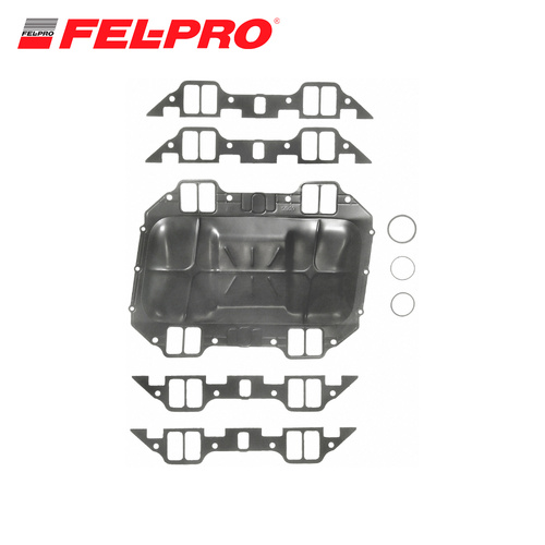 INLET MANIFOLD TRAY FOR CHRYS 361-440 59-78 W/-HEAT X-OVER 1.23 x 2.27