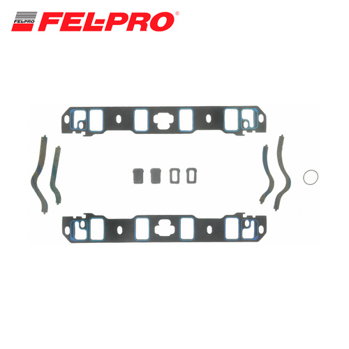 INLET MANIFOLD SET FOR FORD 289-351W V8 1.2 X 2.00