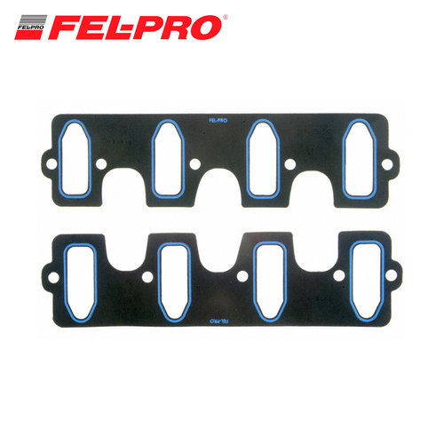 INLET GASKET SET FOR LS CHEV CATHEDRAL PORTS .045 THICK
