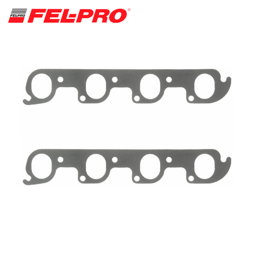 EXHAUST MANIFOLD GASKET SET FOR FORD 351C (2V) V8
