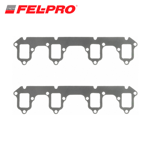 EXHAUST MANIFOLD GASKET SET FOR FORD FE 428CJ/SCJ 1.4 X 2.04 