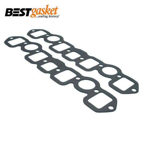 Inlet Manifold Gasket Set Chrysler 331 354 392 Hemi V8 301 331 354 Poly V8 51-58