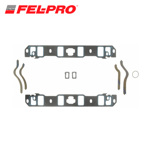 INTAKE MANIFOLD GASKET SET FOR FORD 289-351W V8