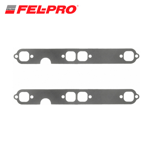 EXHAUST MANIFOLD GASKET SET FOR CHEV SB V8