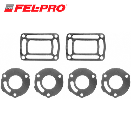 EX MANIFOLD COOLING GASKET SET FOR FORD OMC