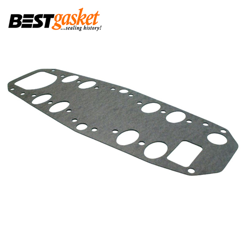 Ford Mercury 8BA 8RT 239 Side Valve Flathead V8 Inlet Manfold Gasket 1948-53 