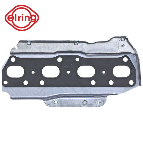 EXHAUST GASKET FOR BMW/MINI N14 B16 INCLUDES HEAT SHIELD 718.012