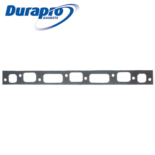 Extractor Gasket FOR Holden 6 Red Motor 138 149 161 173 179 186 202 1963-1980