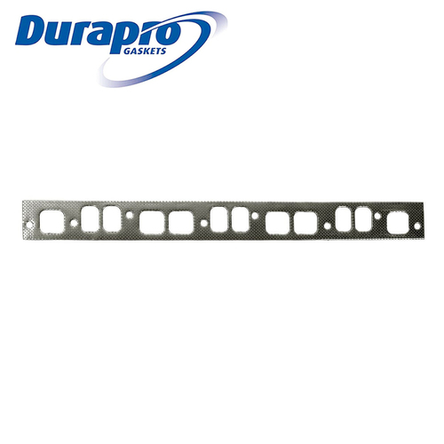 Extractor Manifold Gasket FOR Holden 6 Red Motor 186 1963-1980 12 Port Head