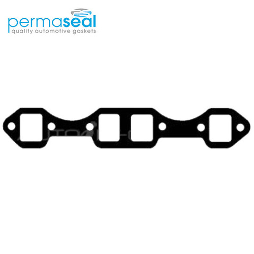Extractor Manifold Gasket FOR Holden 253 308 304 V8 Red Blue Black 1969-1988