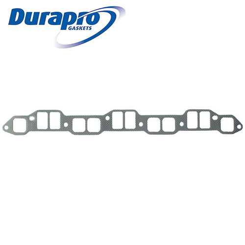 Extractor Manifold Gasket FOR Holden Commodore VC VH VK 2.85 3.3 Blue Black