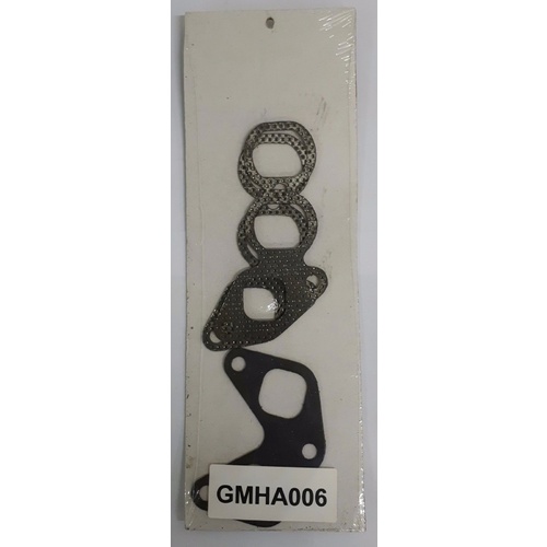 Manifold Gasket Set FOR Massey Ferguson Grey FE35 Diesel 23C 1956-1960