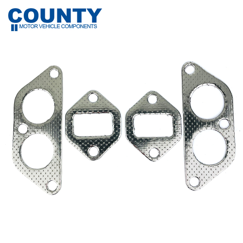 Manifold Gasket Austin Westminster Austin Healey 100/6 2.6 2.9 Litre 2 Port Head