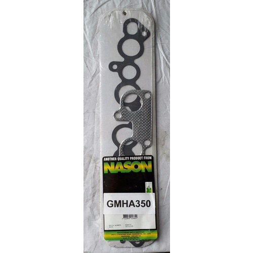 Ford Laser KA KB KC KE Meteor GA GB Mazda 323 Manifold Gasket Set E3 E5 1980-85