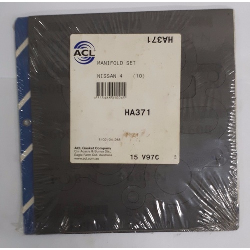 Intake Manifold Gasket FOR Nissan Pulsar Prairie Holden Astra E13 E14 E15 E16