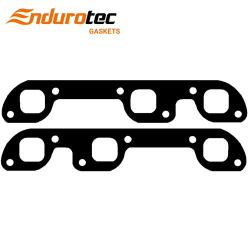Exhaust Manifold Gasket Set FOR Holden Commodore VN VP VR 3.8 V6 Buick 1988-1995