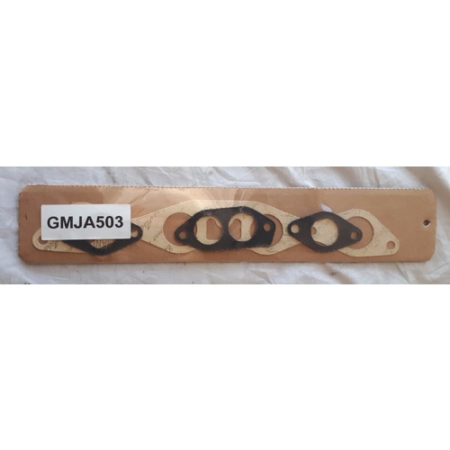Ford Capri Cortina Mk11 TC Escort Mk1 Manifold Gasket Set 1100 1300 1600 X Flow 