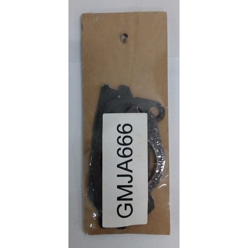 Fiat 1400 1900 Intake Exhaust Manifold Gasket Set 1950-1958 Payen JA666
