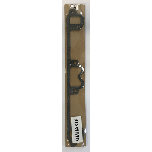 Chrysler Valiant Small Block V8 Exhaust Manifold Gasket Set 273 318 LA 1965-1981