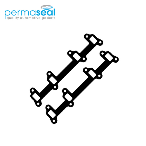 Exhaust Manifold Gasket Set FOR Leyland P76 4.4 Litre V8 1973-1980 Permaseal