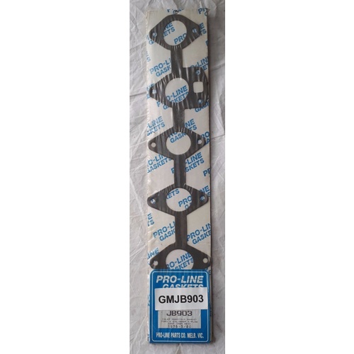 Inlet Manifold Gasket FOR Ford Cortina TD TE Falcon XC XD 3.3 200 4.1 250 Cast