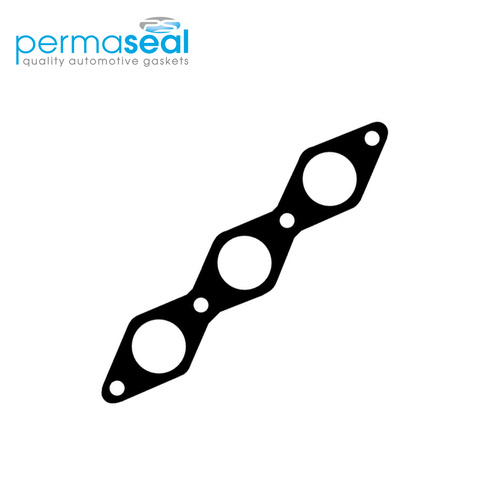 Exhaust Manifold Gasket FOR Suzuki LJ50 ST10 ST20 LJ50 3 Cylinder 2 Stroke 70-78