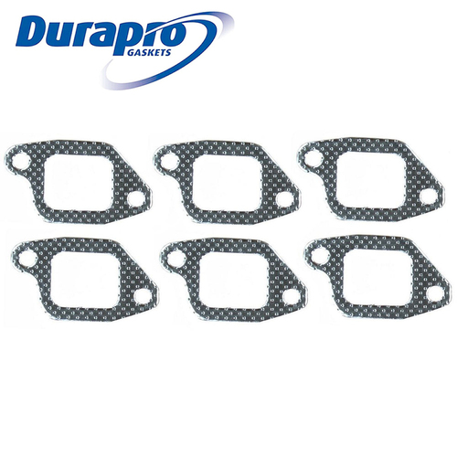 Exhaust Manifold Gasket FOR Toyota Dyna HU15 30 Landcruiser HJ45 77-81 H Diesel