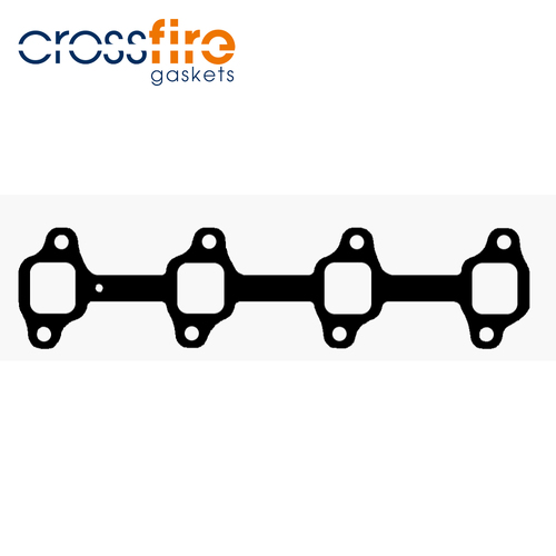 Exhaust Manifold Gasket FOR Toyota Coaster Landcruiser Daihatsu 80-88 3B 13B