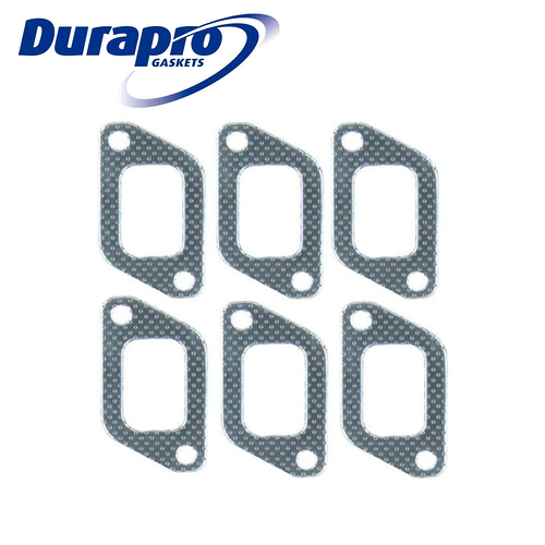 Exhaust Manifold Gasket Set FOR Toyota Coaster Dyna Landcruiser 1980-1990 2H Diesel