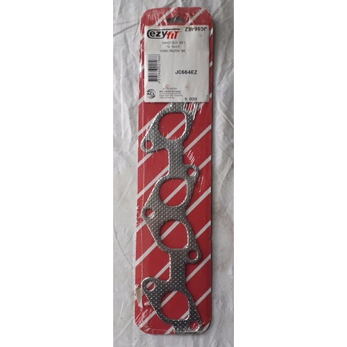 Ford Capri Laser Meteor Mazda 323 BF BW Exhaust Manifold Gasket B6 SOHC 8v ACL