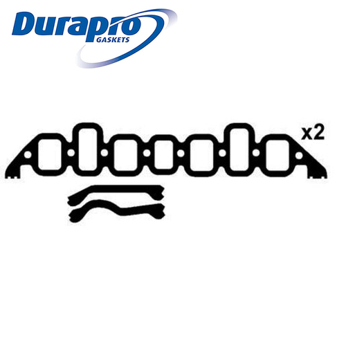 Chrysler Royal Dodge Phoenix Inlet Manifold Gasket 303 313 318 Poly V8 1958-1968