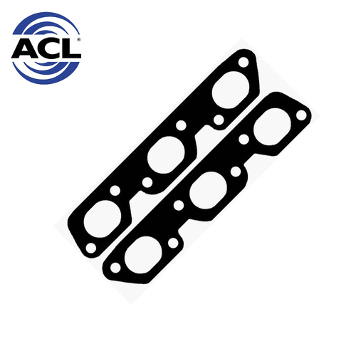 Exhaust Manifold Gasket Set FOR Holden Commodore VS VT VX VY 3.8 V6 Ecotec 95-04