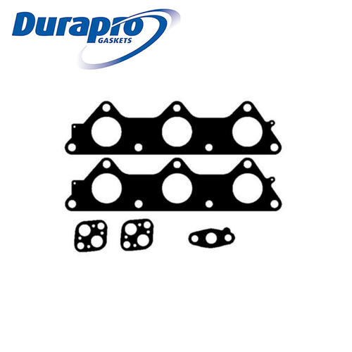 Exhaust Manifold Gasket Set FOR Mitsubishi 3.0 6G72 3.5 6G74 3.8 6G75 SOHC 24V